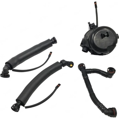 Crankcase Vent Hose by SKP - SK0450409 pa2