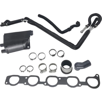 Crankcase Vent Hose by SKP - SK121455 pa2