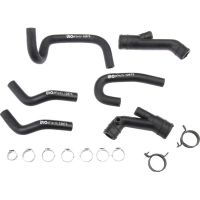 Crankcase Vent Hose by URO - 30731068K pa3
