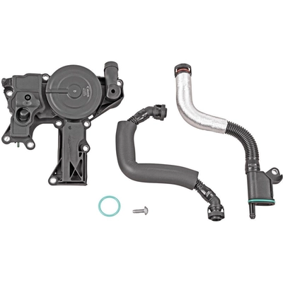Crankcase Vent Hose by VAICO - V10-3881 pa2