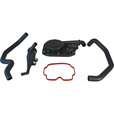 Crankcase Vent Hose by VAICO - V20-0006 pa1