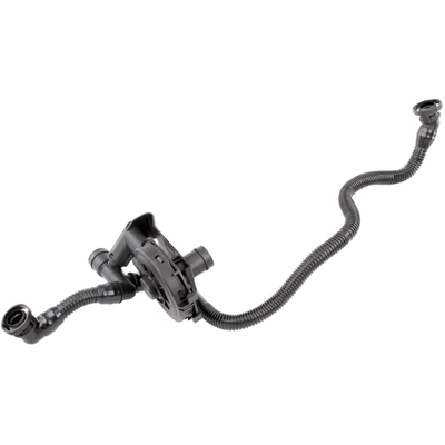 Crankcase Vent Hose by VAICO - V10-3089 pa2