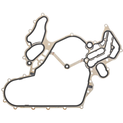 ELRING - DAS ORIGINAL - 232.841 - Engine Crankshaft Cover Gasket pa1