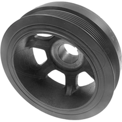 Crankshaft Pulley by CORTECO - 80000363 pa2