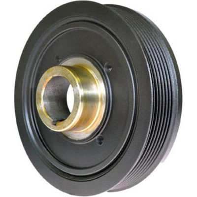 Crankshaft Pulley by DAYCO - PB1654N pa2
