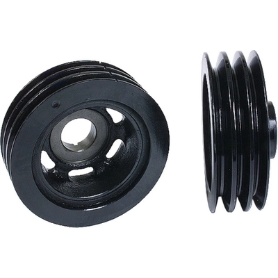 MISSION TRADING COMPANY - VM375 - Crankshaft Pulley pa3