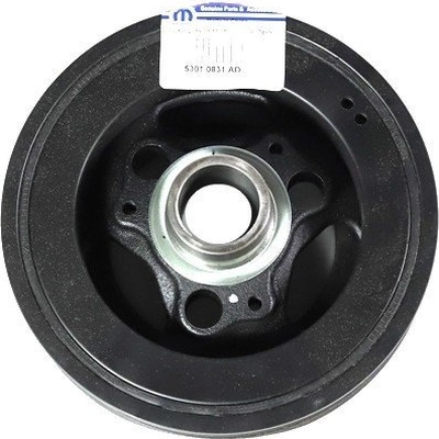 Crankshaft Pulley by MOPAR - 53010831AD pa2