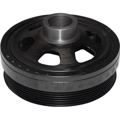 Crankshaft Pulley by VAICO - V30-8194 pa2