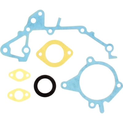 Crankshaft Seal Kit by APEX AUTOMOBILE PARTS - ATC4040 pa3