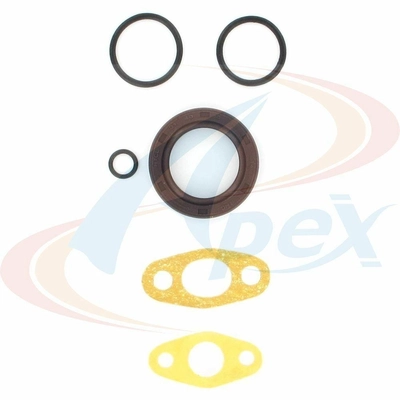 Crankshaft Seal Kit by APEX AUTOMOBILE PARTS - ATC1290 pa3