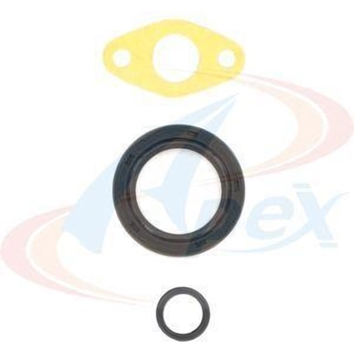 Crankshaft Seal Kit by APEX AUTOMOBILE PARTS - ATC4070 pa1