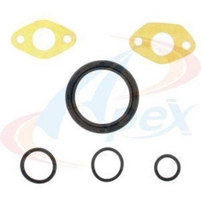 Crankshaft Seal Kit by APEX AUTOMOBILE PARTS - ATC4160 pa2