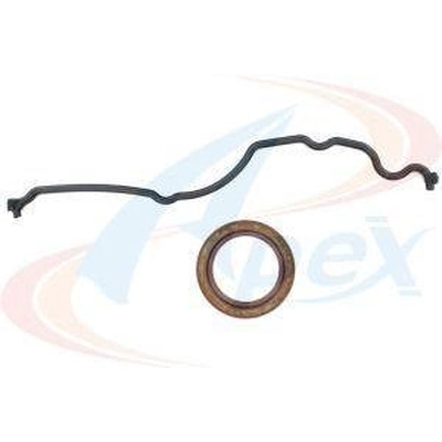 Crankshaft Seal Kit by APEX AUTOMOBILE PARTS - ATC4232 pa1