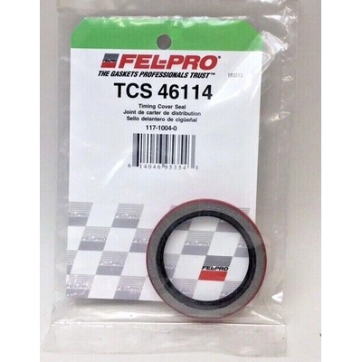 FEL-PRO - TCS46114 - Crankshaft Seal Kit pa5