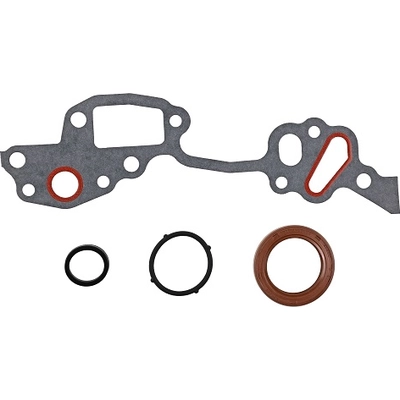 Crankshaft Seal Kit by FEL-PRO - TCS46122 pa6