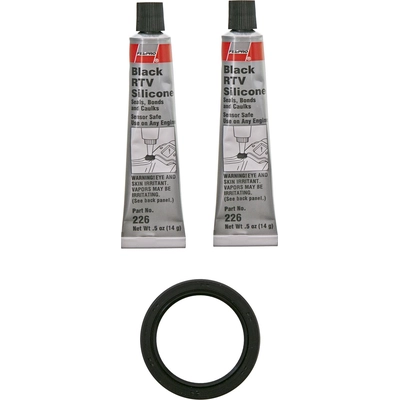 Crankshaft Seal Kit by FEL-PRO - TCS46217 pa1