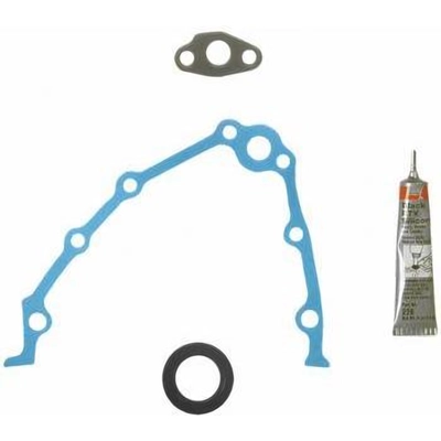 Crankshaft Seal Kit by FEL-PRO - TCS45482-1 pa4