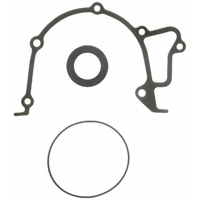 Crankshaft Seal Kit by FEL-PRO - TCS45604 pa2