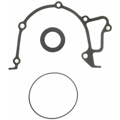 Crankshaft Seal Kit by FEL-PRO - TCS45604 pa3