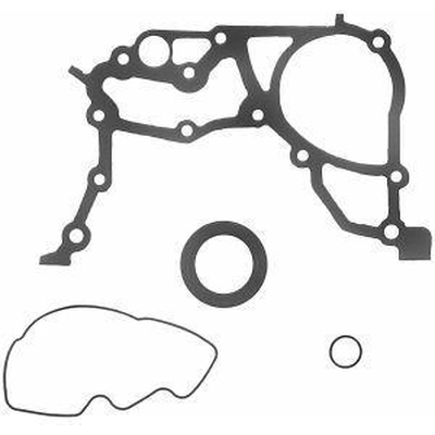Crankshaft Seal Kit by FEL-PRO - TCS45606-1 pa4