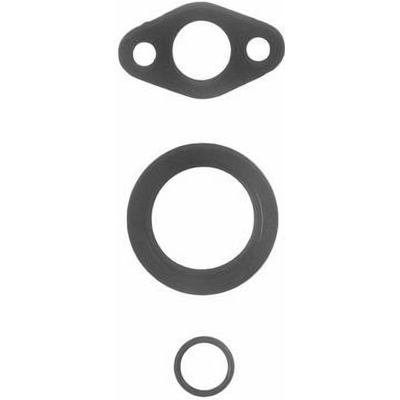 Crankshaft Seal Kit by FEL-PRO - TCS45723 pa5