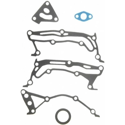 Crankshaft Seal Kit by FEL-PRO - TCS45750 pa2