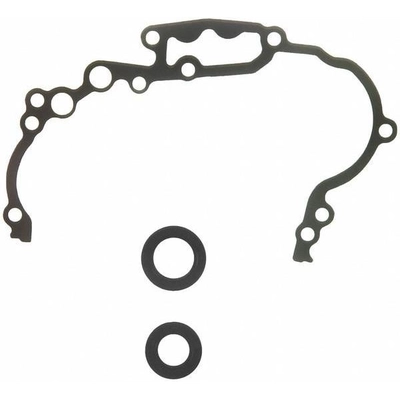 Crankshaft Seal Kit by FEL-PRO - TCS45794 pa2