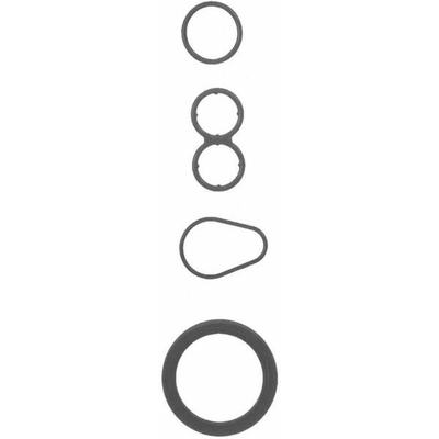 Crankshaft Seal Kit by FEL-PRO - TCS45866 pa3