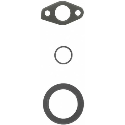 Crankshaft Seal Kit by FEL-PRO - TCS45890 pa2