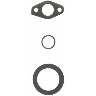 Crankshaft Seal Kit by FEL-PRO - TCS45890 pa5