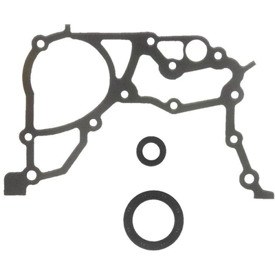 Crankshaft Seal Kit by FEL-PRO - TCS45907 pa7