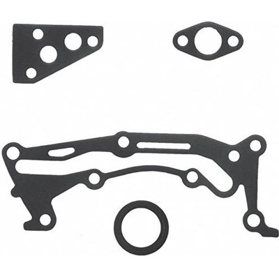 Crankshaft Seal Kit by FEL-PRO - TCS45911 pa7