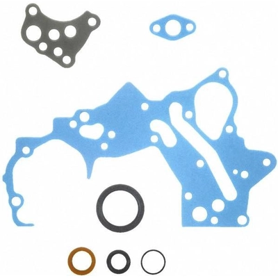 Crankshaft Seal Kit by FEL-PRO - TCS45941 pa2