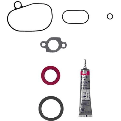 Crankshaft Seal Kit by FEL-PRO - TCS45945 pa5