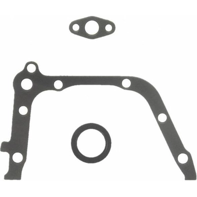 Crankshaft Seal Kit by FEL-PRO - TCS45955 pa2