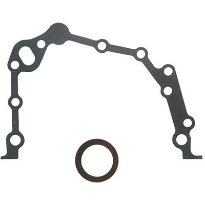 Crankshaft Seal Kit by FEL-PRO - TCS46017 pa4