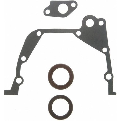 Crankshaft Seal Kit by FEL-PRO - TCS46019 pa3