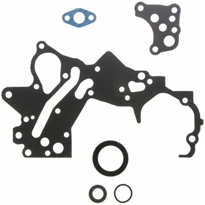 Crankshaft Seal Kit by FEL-PRO - TCS46024 pa2