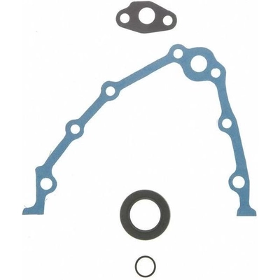 Crankshaft Seal Kit by FEL-PRO - TCS46027 pa2