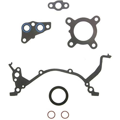 Crankshaft Seal Kit by FEL-PRO - TCS46034 pa5