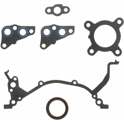 Crankshaft Seal Kit by FEL-PRO - TCS46043 pa2