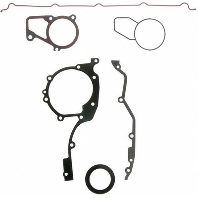 Crankshaft Seal Kit by FEL-PRO - TCS46047 pa1