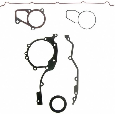 Crankshaft Seal Kit by FEL-PRO - TCS46047 pa2