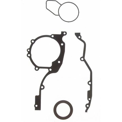 Crankshaft Seal Kit by FEL-PRO - TCS46048 pa2