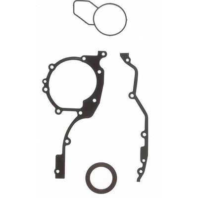 Crankshaft Seal Kit by FEL-PRO - TCS46048 pa3