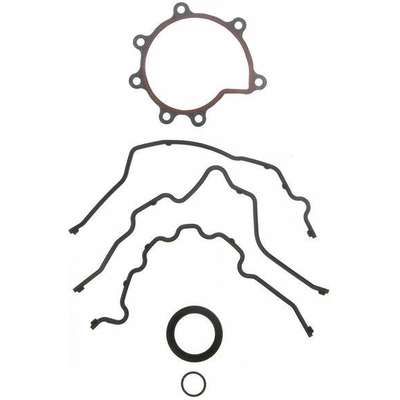 Crankshaft Seal Kit by FEL-PRO - TCS46055 pa3