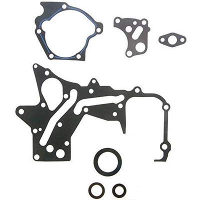 Crankshaft Seal Kit by FEL-PRO - TCS46062 pa6