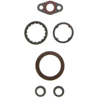 Crankshaft Seal Kit by FEL-PRO - TCS46063 pa7