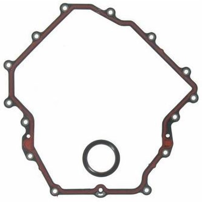 Crankshaft Seal Kit by FEL-PRO - TCS46076 pa5