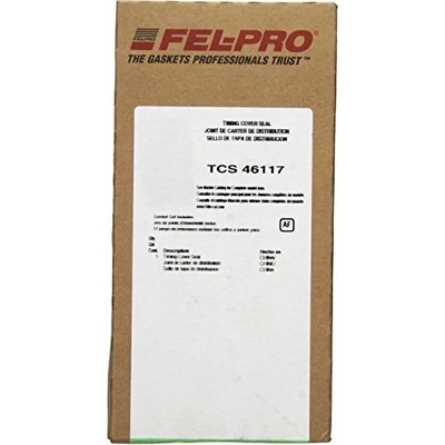 FEL-PRO - TCS46117 - Crankshaft Seal Kit pa5